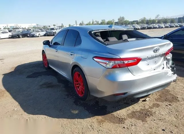 4T1B11HK4KU852960 2019 2019 Toyota Camry- LE 3