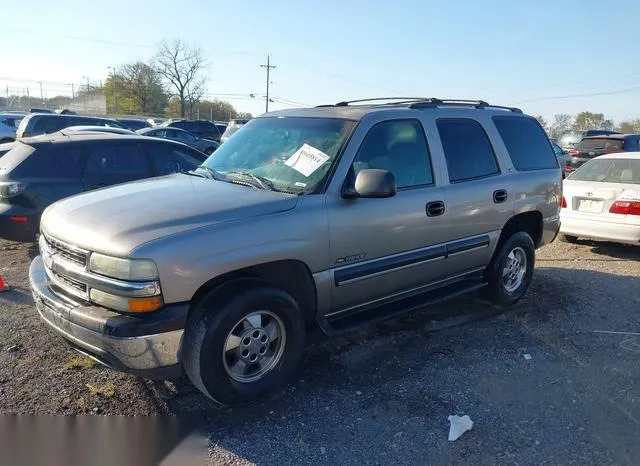 1GNEC13V72J318664 2002 2002 Chevrolet Tahoe- LS 2