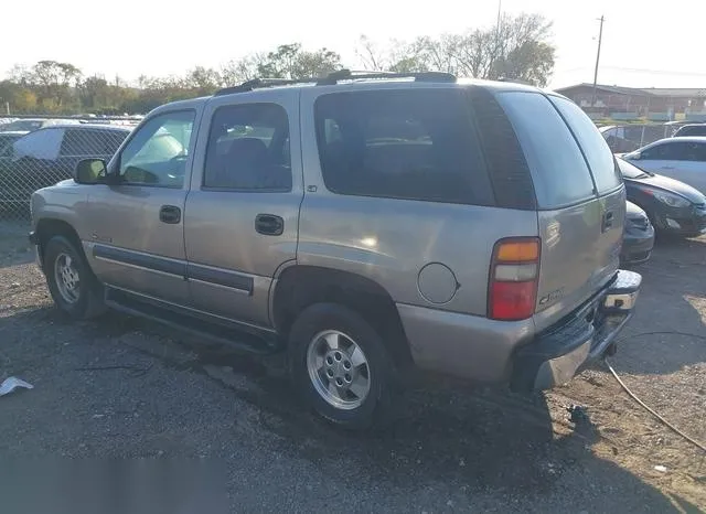 1GNEC13V72J318664 2002 2002 Chevrolet Tahoe- LS 3