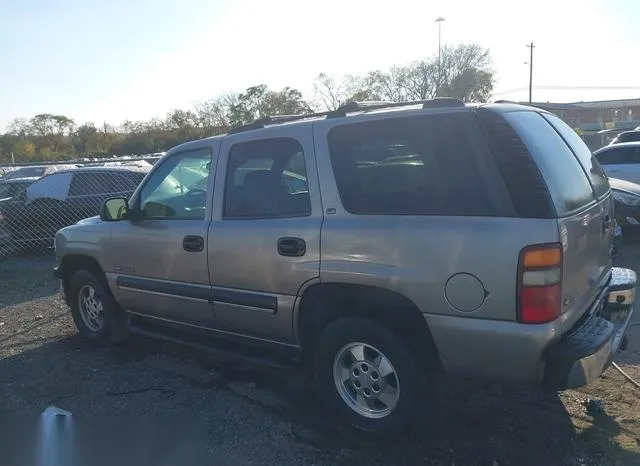 1GNEC13V72J318664 2002 2002 Chevrolet Tahoe- LS 6