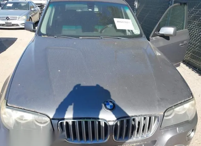 WBXPC93409WJ26638 2009 2009 BMW X3- Xdrive30I 10