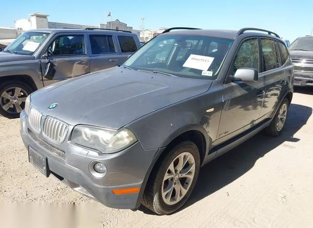 WBXPC93409WJ26638 2009 2009 BMW X3- Xdrive30I 2