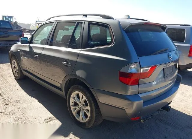 WBXPC93409WJ26638 2009 2009 BMW X3- Xdrive30I 3