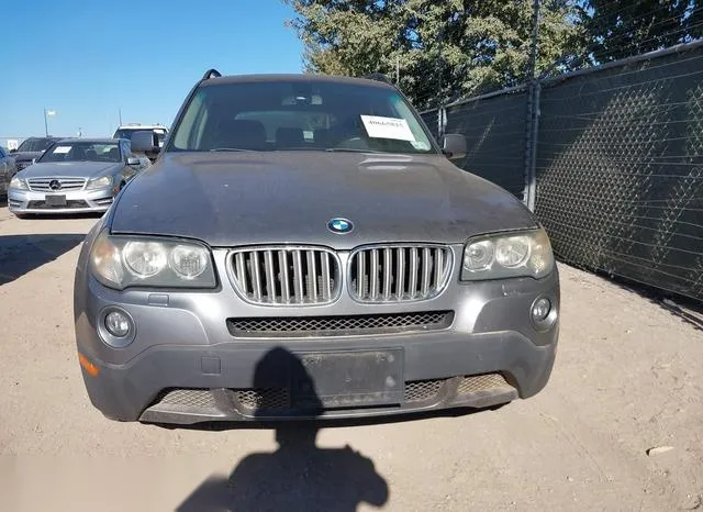 WBXPC93409WJ26638 2009 2009 BMW X3- Xdrive30I 6