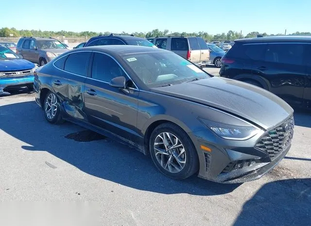 KMHL14JA5NA243566 2022 2022 Hyundai Sonata- Sel 6