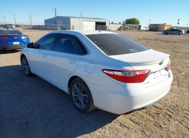 4T1BD1FK5FU147164 2015 2015 Toyota Camry- Hybrid SE 3