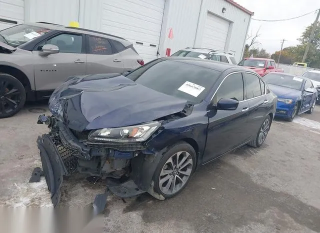 1HGCR2F51FA252359 2015 2015 Honda Accord- Sport 2