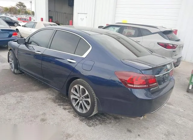 1HGCR2F51FA252359 2015 2015 Honda Accord- Sport 3