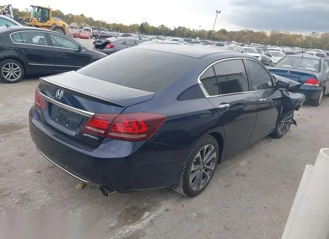 1HGCR2F51FA252359 2015 2015 Honda Accord- Sport 4