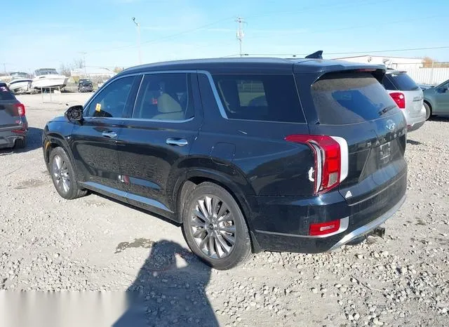 KM8R5DHE7LU140779 2020 2020 Hyundai Palisade- Limited 3