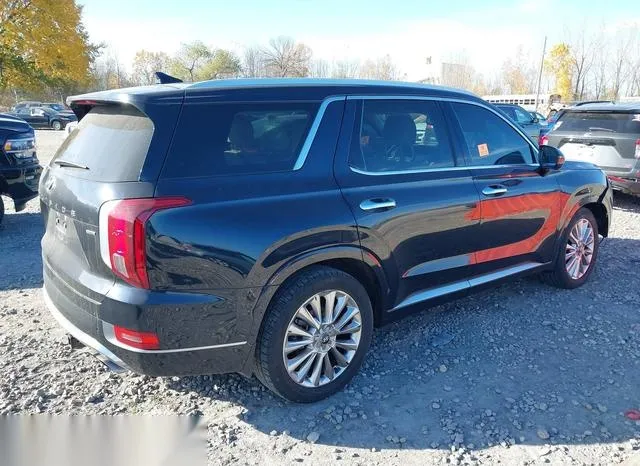 KM8R5DHE7LU140779 2020 2020 Hyundai Palisade- Limited 4