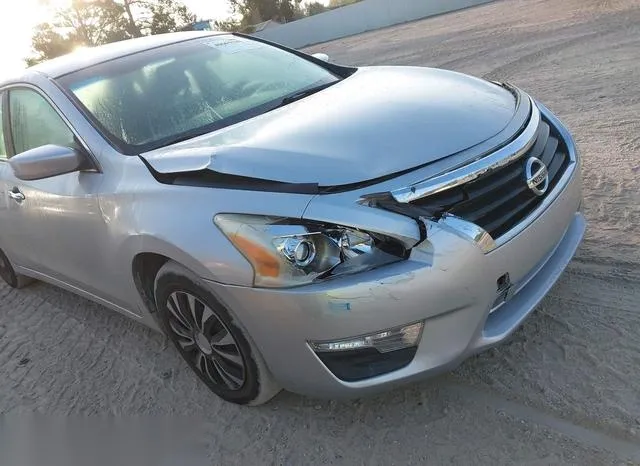 1N4AL3AP3FN341211 2015 2015 Nissan Altima- 2-5/2-5 S/2-5 Sl 6