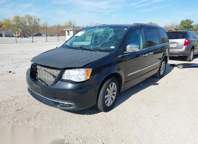 2C4RC1GG4GR208213 2016 2016 Chrysler Town and Country- Limi 2