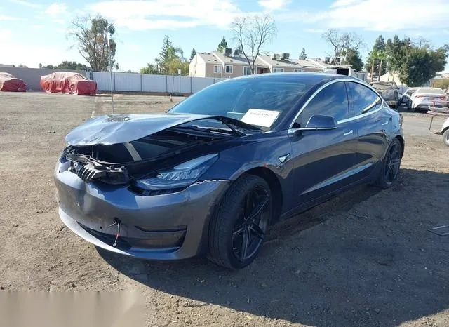 5YJ3E1EAXKF417247 2019 2019 Tesla Model 3- Long Range/Mid R 2