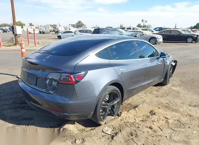 5YJ3E1EAXKF417247 2019 2019 Tesla Model 3- Long Range/Mid R 4