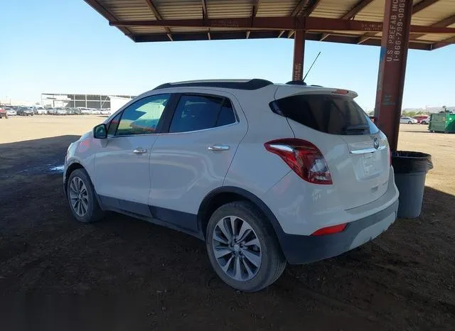 KL4CJASB6LB022456 2020 2020 Buick Encore- Fwd Preferred 3