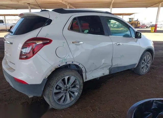 KL4CJASB6LB022456 2020 2020 Buick Encore- Fwd Preferred 6