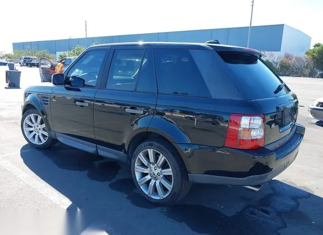 SALSH23447A987257 2007 2007 Land Rover Range Rover- Sport S 3