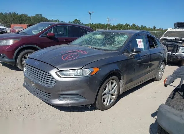 1FA6P0H7XE5403796 2014 2014 Ford Fusion- SE 2