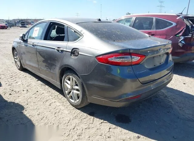 1FA6P0H7XE5403796 2014 2014 Ford Fusion- SE 3