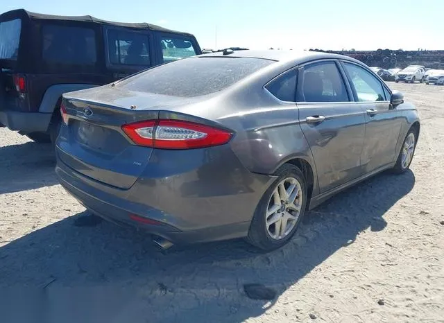 1FA6P0H7XE5403796 2014 2014 Ford Fusion- SE 4