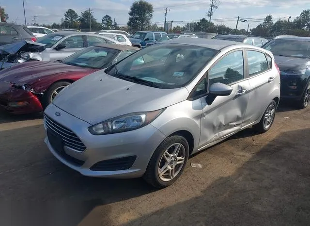 3FADP4EJ6JM118824 2018 2018 Ford Fiesta- SE 2