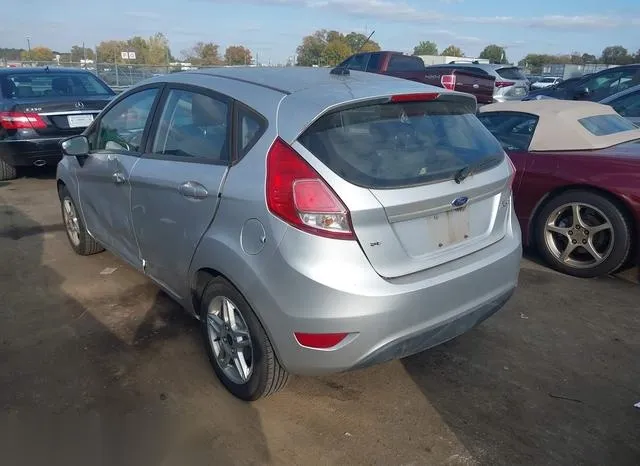 3FADP4EJ6JM118824 2018 2018 Ford Fiesta- SE 3