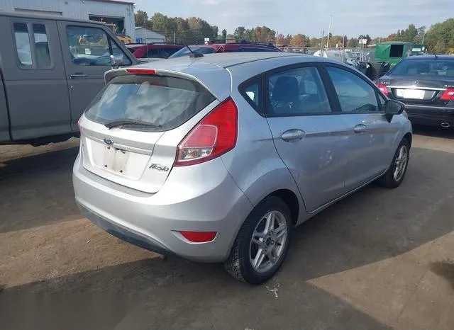 3FADP4EJ6JM118824 2018 2018 Ford Fiesta- SE 4