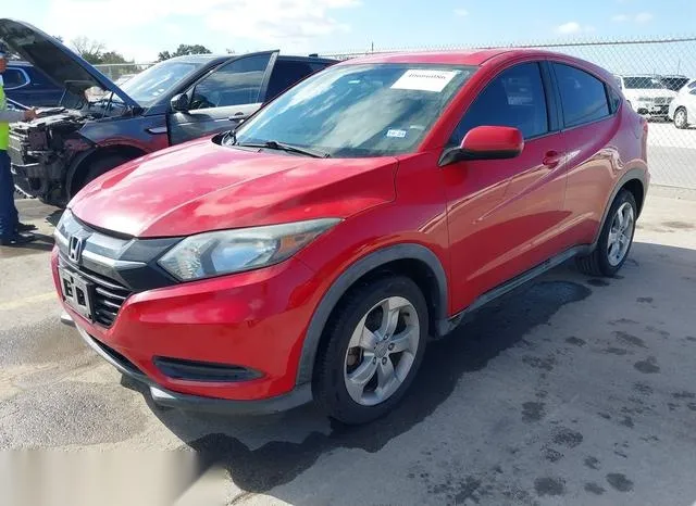 3CZRU5H3XGM716655 2016 2016 Honda HR-V- LX 2