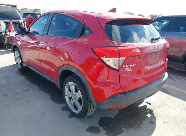 3CZRU5H3XGM716655 2016 2016 Honda HR-V- LX 3