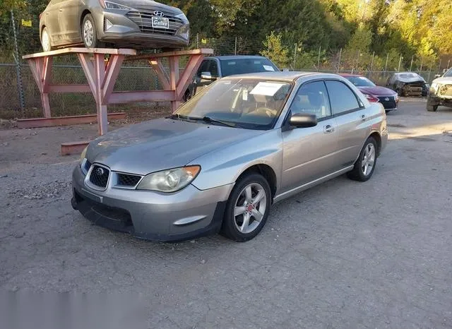 JF1GD67606H511398 2006 2006 Subaru Impreza- 2-5I 2