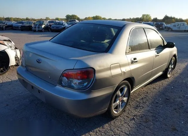 JF1GD67606H511398 2006 2006 Subaru Impreza- 2-5I 4