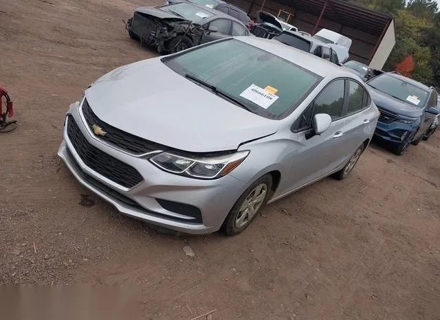 1G1BC5SM7J7131599 2018 2018 Chevrolet Cruze- Ls Auto 2