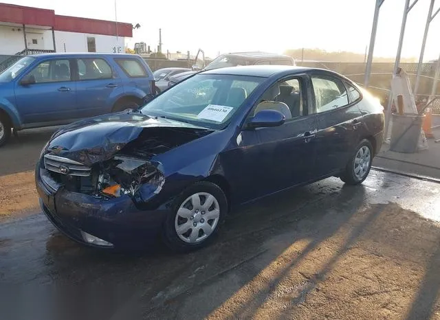 KMHDU46DX8U447488 2008 2008 Hyundai Elantra- Gls/Se 2