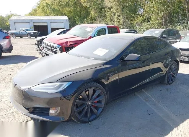 5YJSA1E4XGF143489 2016 2016 Tesla Model S- 90D/P100D/P85D/P90D 2