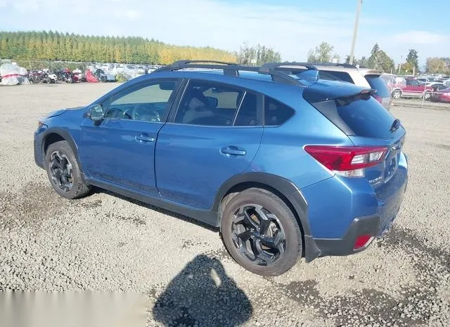 JF2GTHMC3NH224303 2022 2022 Subaru Crosstrek- Limited 3