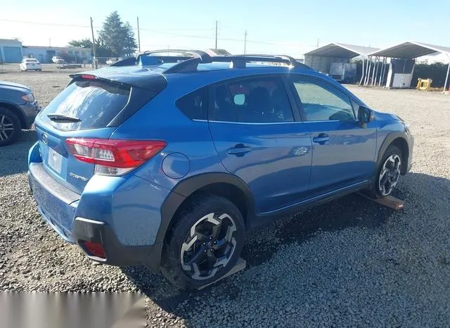 JF2GTHMC3NH224303 2022 2022 Subaru Crosstrek- Limited 4