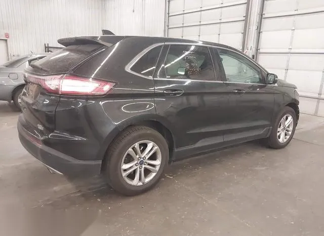 2FMTK4J92FBC10887 2015 2015 Ford Edge- Sel 4