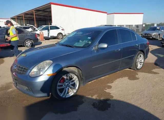 JNKCV51F65M312840 2005 2005 Infiniti G35X 2