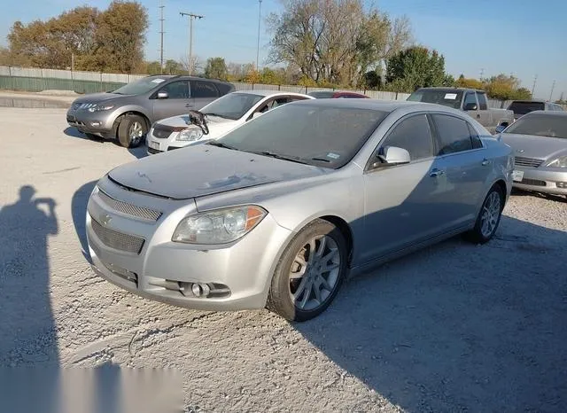 1G1ZG5E75CF309477 2012 2012 Chevrolet Malibu- 2LZ 2