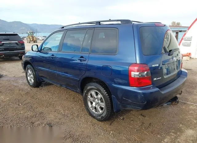 JTEEP21A450133383 2005 2005 Toyota Highlander- V6 3