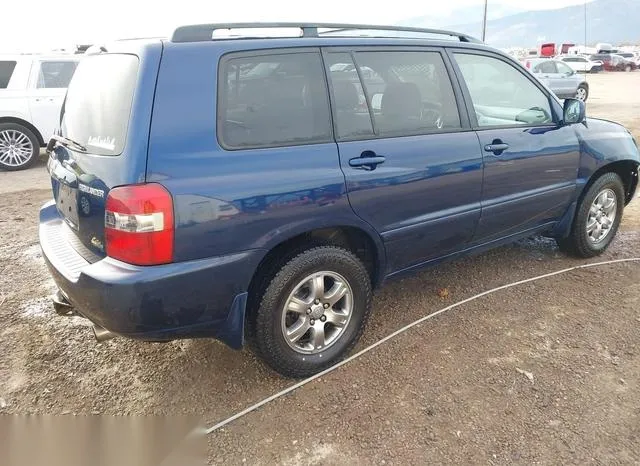 JTEEP21A450133383 2005 2005 Toyota Highlander- V6 4