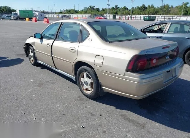 2G1WF52E049432946 2004 2004 Chevrolet Impala 3