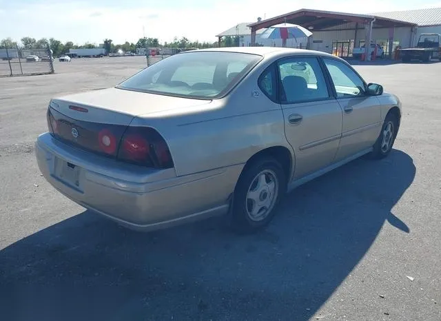 2G1WF52E049432946 2004 2004 Chevrolet Impala 4