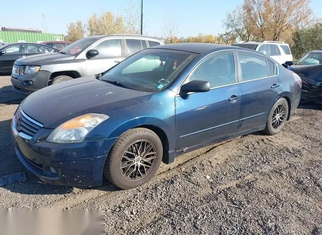 1N4AL21E28N448603 2008 2008 Nissan Altima- 2-5 S 2