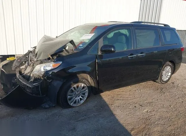 5TDYZ3DC1HS784406 2017 2017 Toyota Sienna- Xle/Limited 2