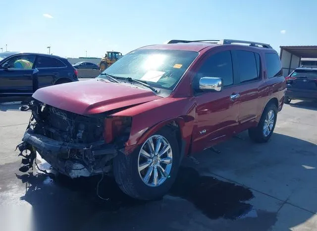 5N1BA08D28N622929 2008 2008 Nissan Armada- SE 2