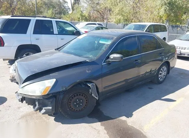 1HGCM56427A010124 2007 2007 Honda Accord- 2-4 LX 2