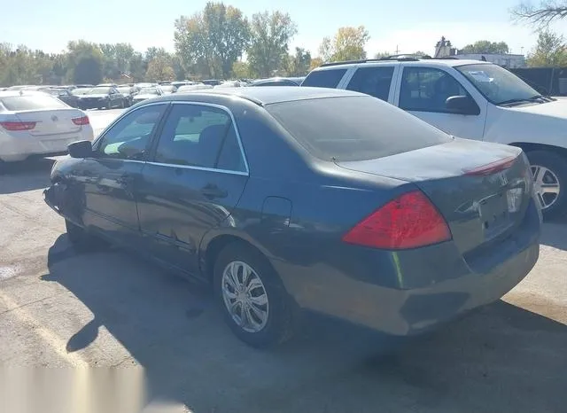 1HGCM56427A010124 2007 2007 Honda Accord- 2-4 LX 3