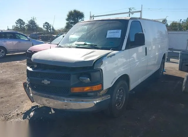 1GCGG25C081147854 2008 2008 Chevrolet Express- Work Van 2